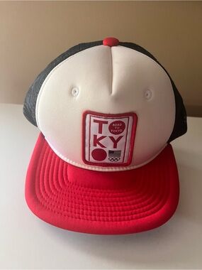 Team USA Road to Tokyo Olympic 2021 Hat Boys